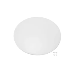 Arco Led Optical led diffuser with fixing screws