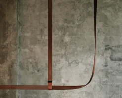 Belt Fabric Grey Olive Casambi 2000mm