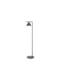 Captain Flint Outdoor H 1537 mm Black/Black Lava