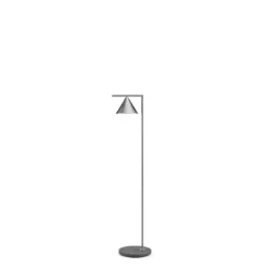 Captain Flint Outdoor H 1537 mm Brushed Stainless Steel/Occhio di Pernice