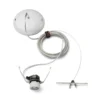 Glo-Ball Suspension 2 electrical wiring assembly