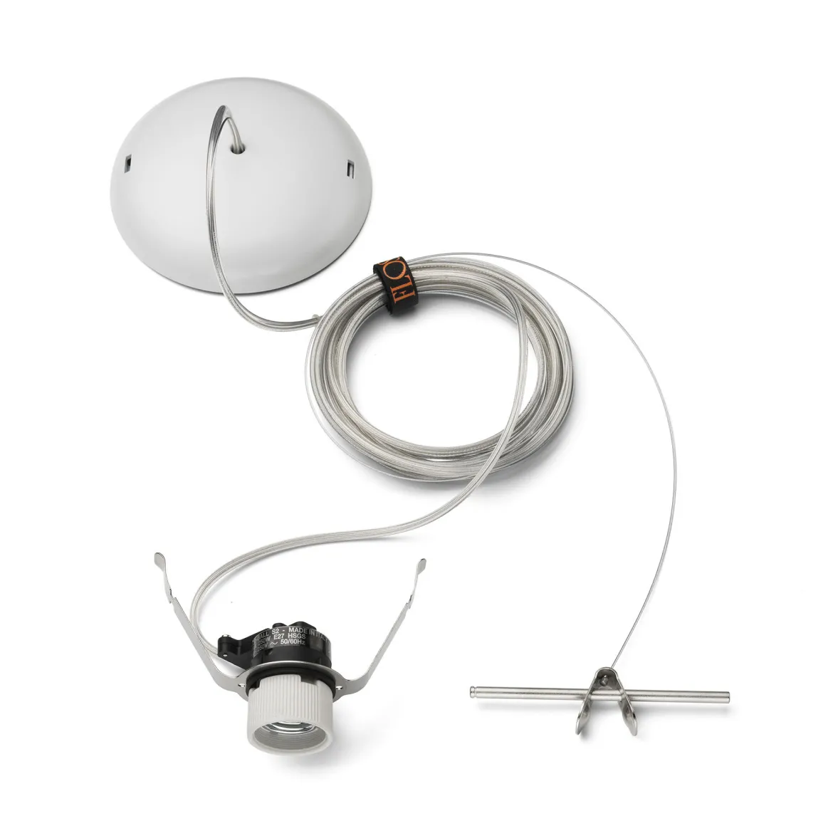 Glo-Ball Suspension 2 electrical wiring assembly