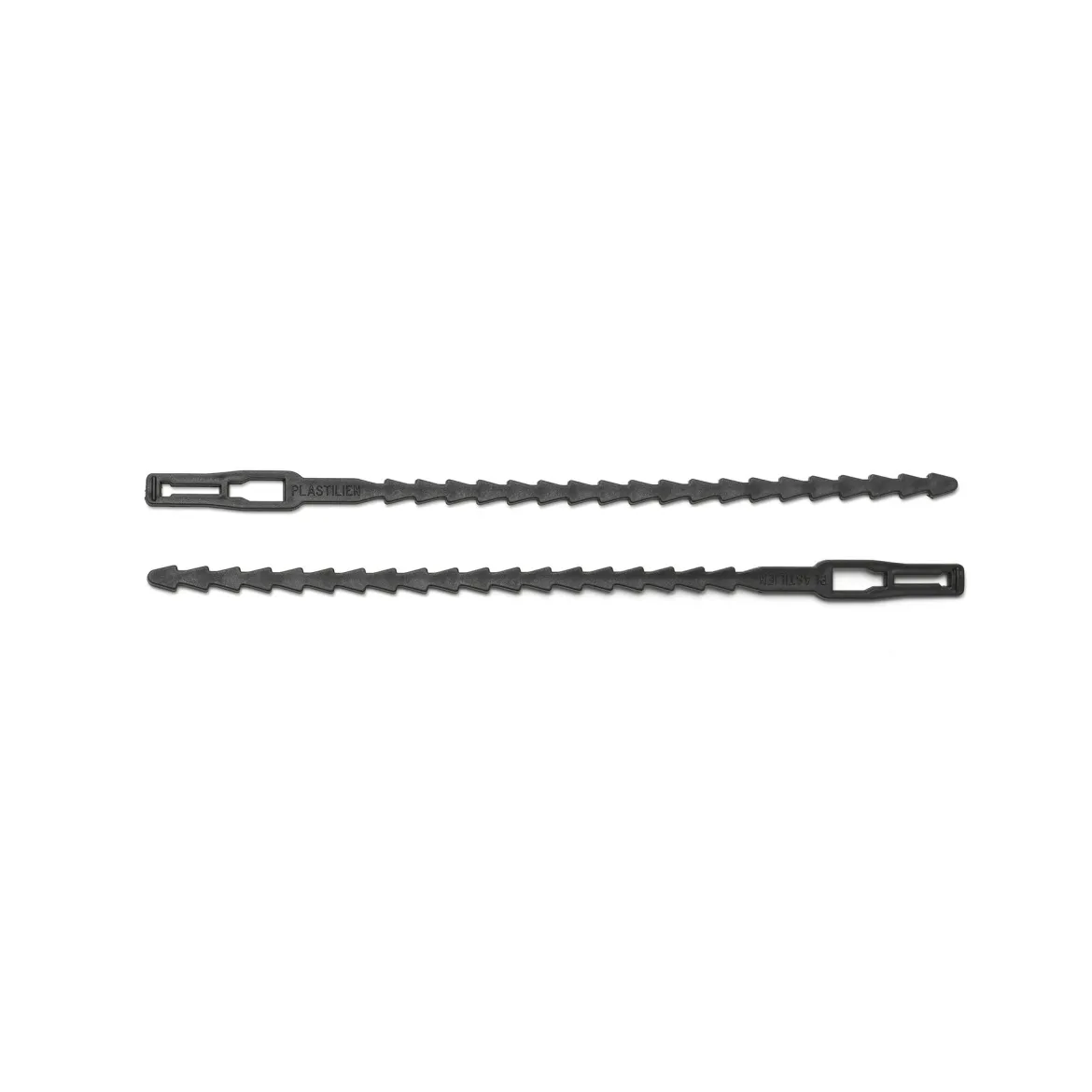 Kit wire ties and screw