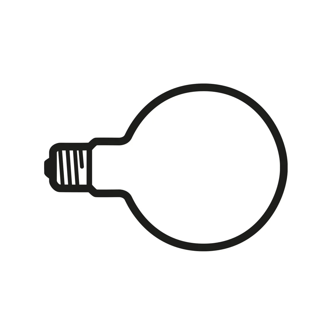 LED Global Lamp E27 3W 2500K Dimmable (Set 15pcs)