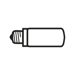 LED Lamp E14 8W 2700K T28