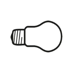 LED Lamp 11.5W E27 220-240V 2700K A70