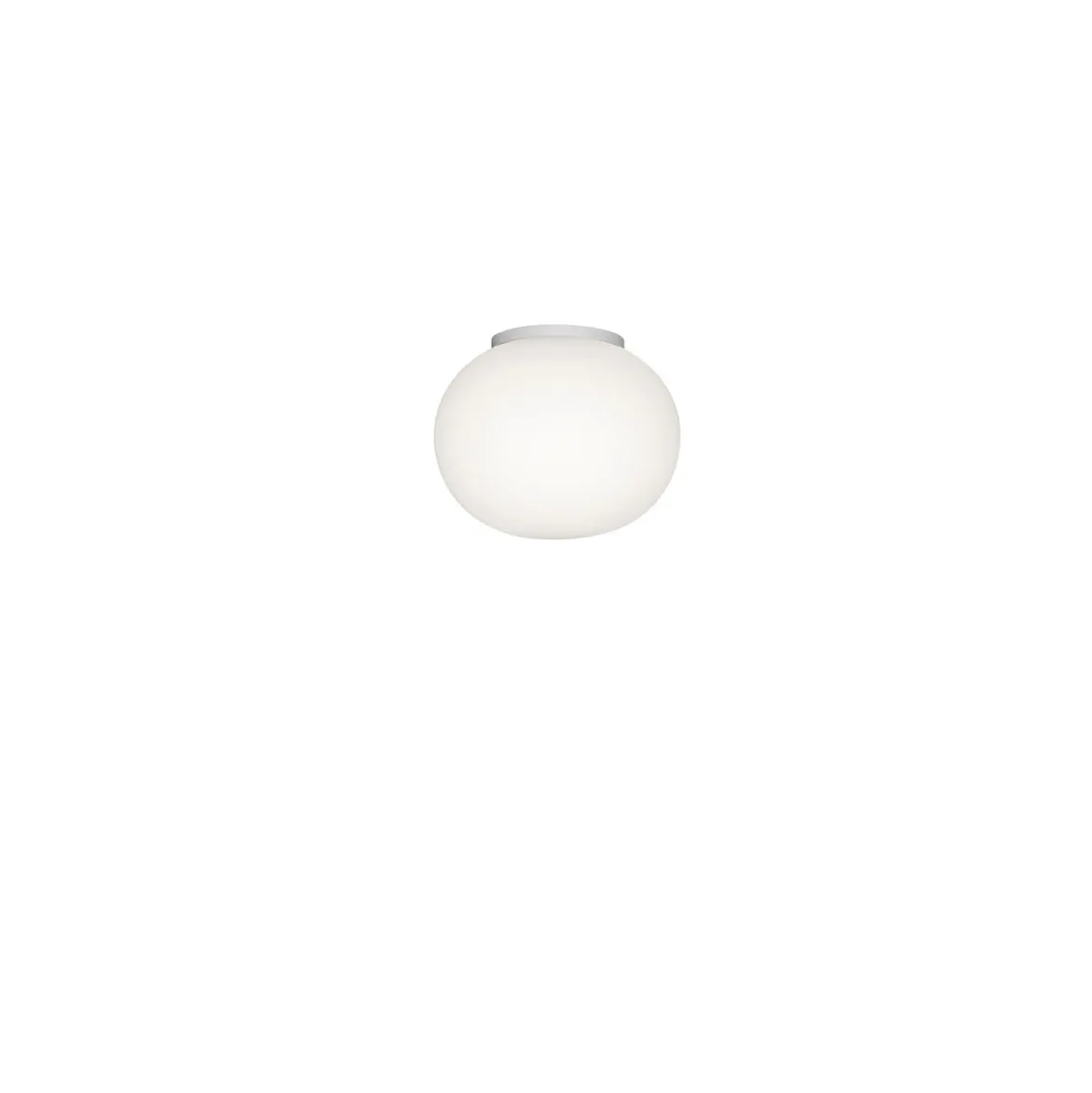 Mini Glo-Ball Ceiling/Wall Mirror