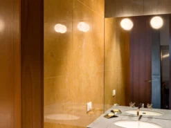 Mini Glo-Ball Ceiling/Wall Mirror