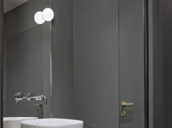 Mini Glo-Ball Ceiling/Wall Mirror
