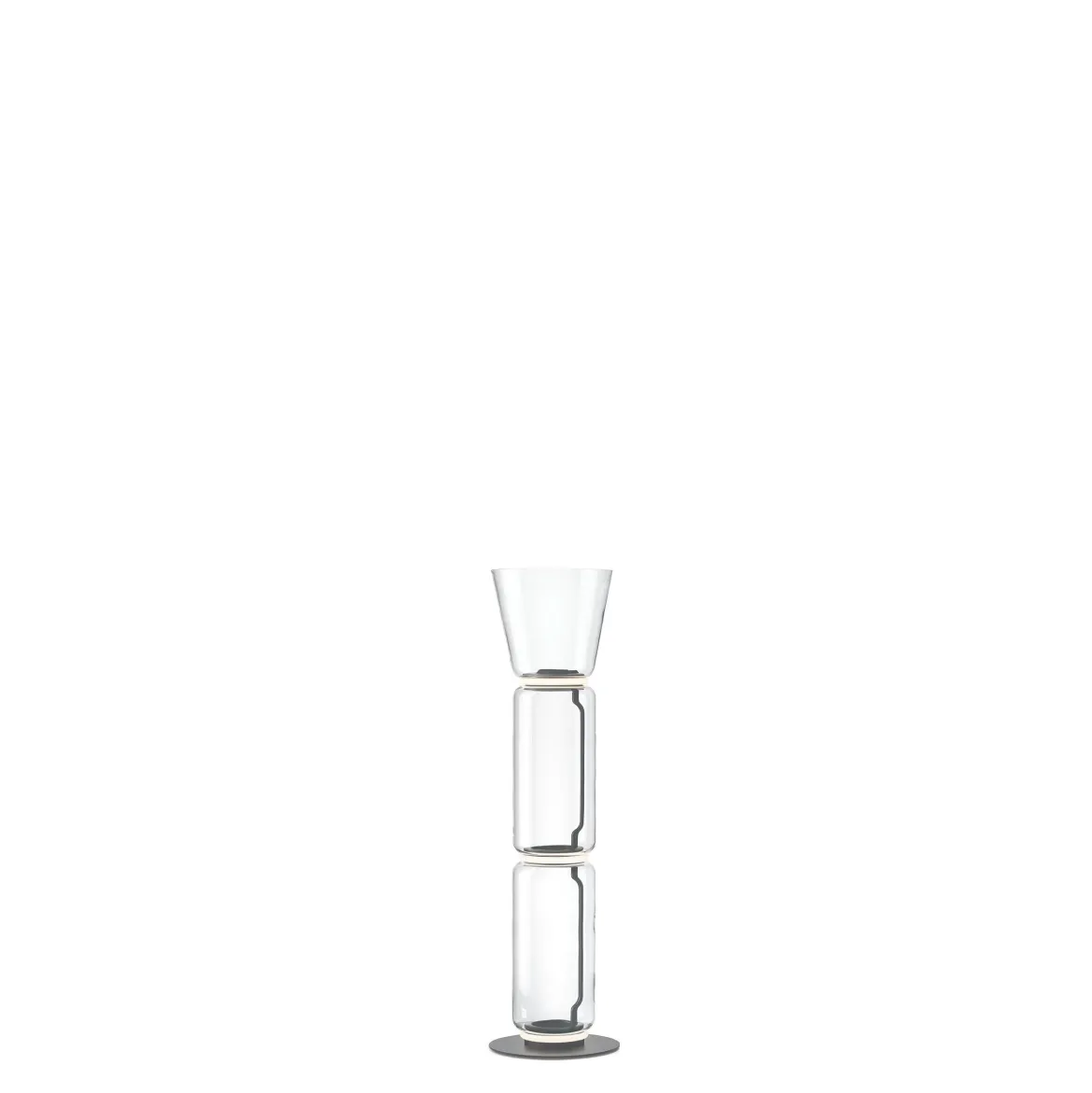 Noctambule Floor 2 High Cylinder Cone Small Base