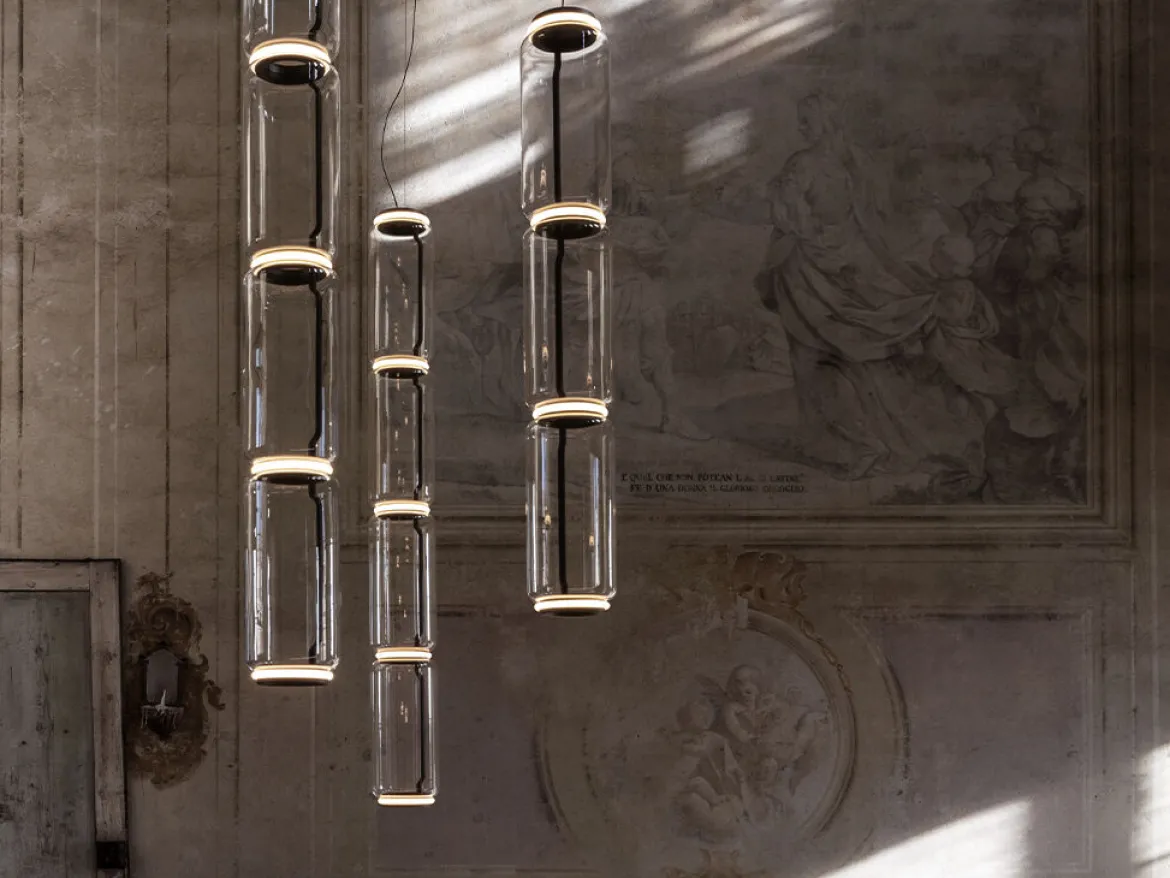 Noctambule Suspension 5 High Cylinder