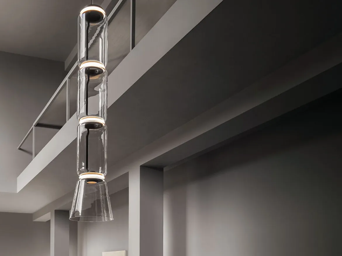 Noctambule Suspension 1 Low Cylinder Cone