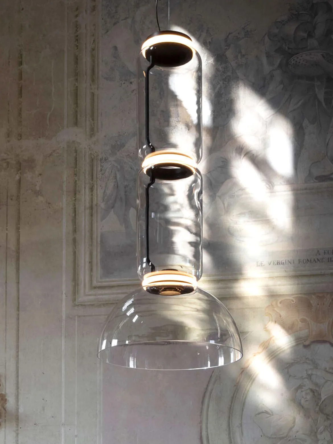 Noctambule Suspension 2 Low Cylinder Bowl