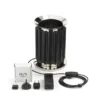 Taccia led Black base